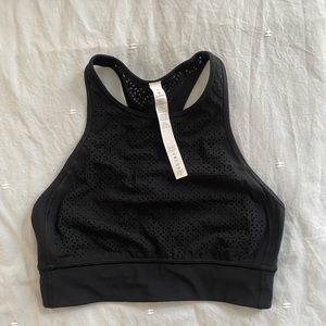 NWOT lulu long bra